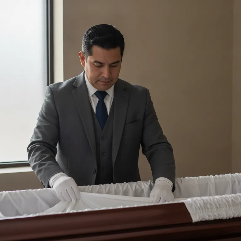 Funeraria servicio en Polanco